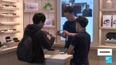 Meta Platforms opens first retail store in US