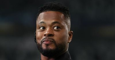 Patrice Evra slams Pep Guardiola and Man City for lack of "leaders" and "personality"