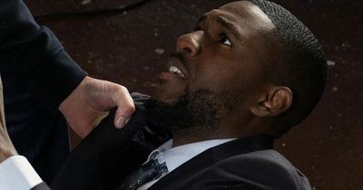 Emmerdale's Ethan violently attacked by racist Jordan after intimidating threat