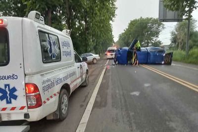 Retired soldier killed in collision