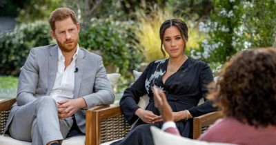 Meghan Markle and Harry to do 2nd 'damage control' interview with Oprah, source claims