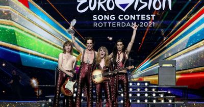 Eurovision 2022: When is it, where to watch it, who's the UK's entry Sam Ryder, and where is it this year?