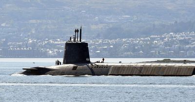 Majority of Scots want UK to retain nuclear weapons and stay in Nato, poll finds