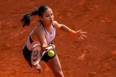 How to watch Emma Raducanu’s match at the Italian Open today
