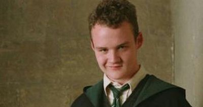 Harry Potter star looks unrecognisable after cage fighting lifestyle switch