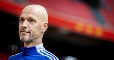 PSV coach tells Manchester United squad what Erik ten Hag will demand