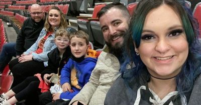 Polyamorous family so close they have no idea who children's dads are