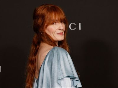 Florence Welch shares struggle with anorexia: ‘I don’t deserve to eat, I don’t deserve to feel comfortable’