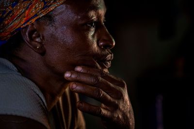 For widows in Africa, COVID-19 stole husbands, homes, future