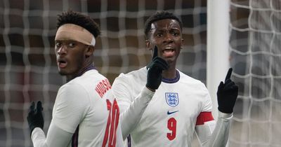 Eddie Nketiah and Callum Hudson-Odoi to switch international allegiances in England snub