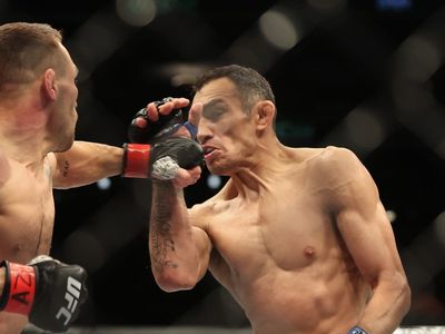 Tony Ferguson responds to Conor McGregor ‘chicken nugget’ taunt after UFC 274