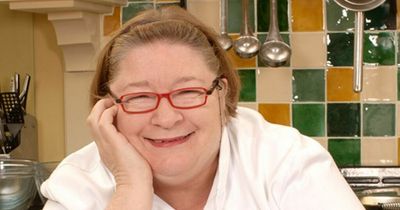 Get your pinny on, roll up your sleeves and get baking for veterans as celeb chef Rosemary Shrager judges competition