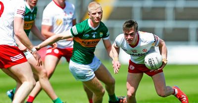 Sons are shining for Tyrone as conveyor belt of talent continues to roll