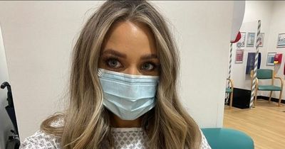 Hollyoaks star Abi Phillips, 28, supported as she announces cancer diagnosis