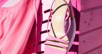 H&M shoppers ‘obsessed’ with £18 pink heels that ‘boost main character energy’