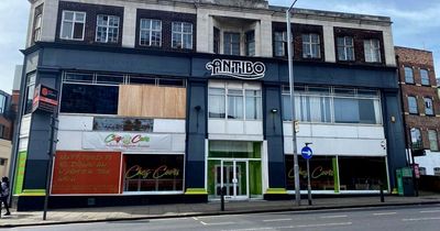 'Eyesore' Nottingham city centre building put up for sale at £1.4m