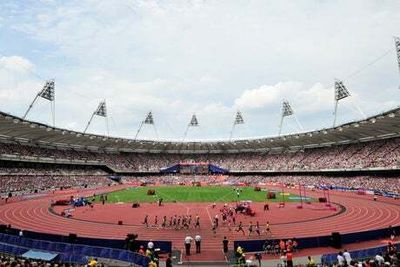 Government will not intervene in threat to relocate athletics from London Stadium, minister confirms