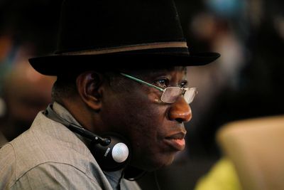 Nigeria's Jonathan won't contest presidential elections next year