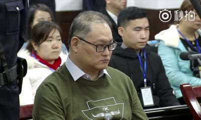 Taiwanese activist Lee Ming-che: ‘I can breathe in the fresh air of freedom’