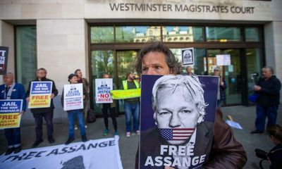 Priti Patel, hear this loud and clear: Julian Assange must not be handed over to the US