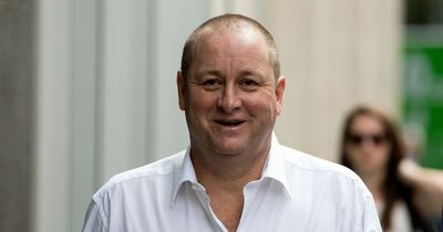 Ex-Newcastle United owner Mike Ashley keen to buy Derby County after renewing contact
