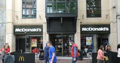 McDonald's apologises to man after security told him 'you're not disabled'