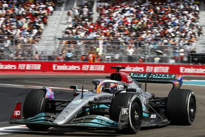 Mercedes won't rule out ditching F1 sidepod design after Spanish GP