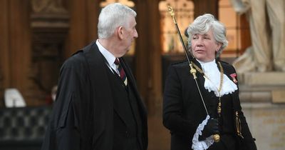 What is Black Rod? Traditions and bizarre ceremony for State Opening of Parliament
