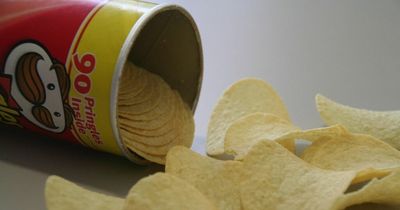 Singular Pringles crisp on sale on eBay for £2,000 - as owner claims it's 'rare'
