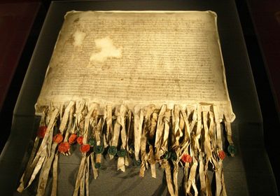 Tory anger as Declaration of Arbroath to go back on display during indyref2 year