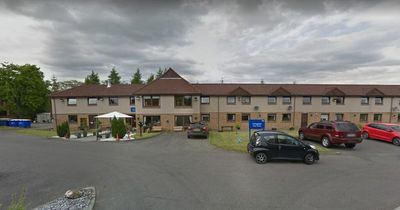 Bad West Lothian carer screamed 'shut up' at vulnerable patient