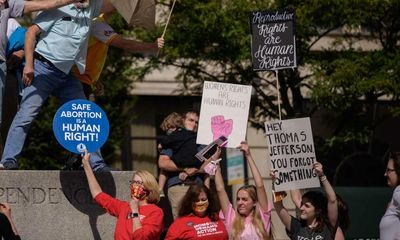‘The strongest protection a state could give’: how Delaware is improving access to abortion