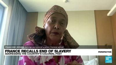 France's national day of the abolition of slavery: 'No reparation has been done'