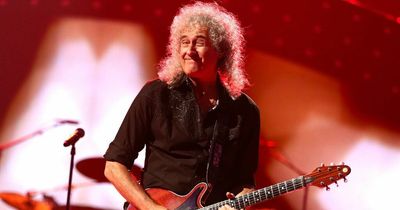 Queen's Brian May opens up about battle with 'strange' condition after having Covid