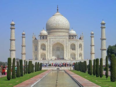 Taj Mahal: Boon for tourists; bane for residents of nearby villages