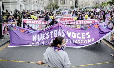 What Latin American feminists can teach American women about the abortion fight