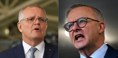 View from The Hill: Albanese and Morrison caught on fly-papers of wages, gender