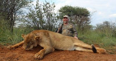 Queen's Speech: Crackdown on sick trophy hunting imports missing from law plans