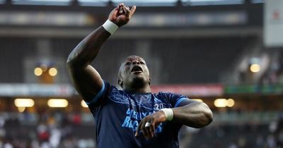 Adebayo Akinfenwa at 40: Calls with Jurgen Klopp, 'Beast Mode' and WWE future