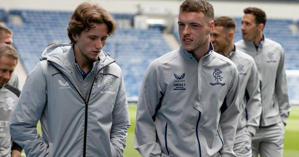 Rangers boss raves over star who helped provide 'a glimpse of the future of this club' with weekend display