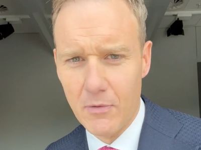 Dan Walker: Concerned BBC Breakfast host sends message of warning to followers