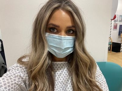Abi Phillips: 28-year-old Hollyoaks star reveals she has been diagnosed with thyroid cancer