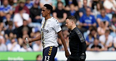 Everton manager Frank Lampard outlines Yerry Mina and Ben Godfrey injury timescales