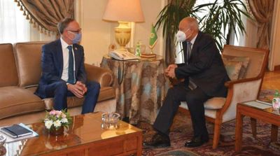 Aboul Gheit Stresses Importance of Maintaining Egypt, Sudan's Water Rights