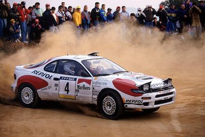 Champions to assemble in Rally Portugal to mark WRC's 50th season