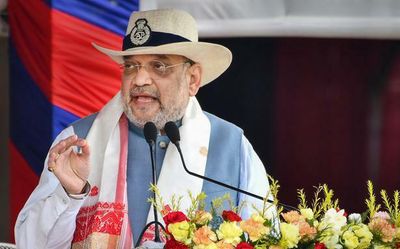 Assam tackling illegal migration, West Bengal is not, says Amit Shah