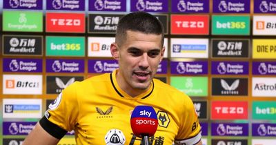 Liverpool fan Conor Coady outlines Wolves' approach to derail Man City title bid