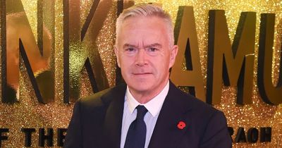 Presenter Huw Edwards 'bagged £25,000 in one month moonlighting from the BBC'