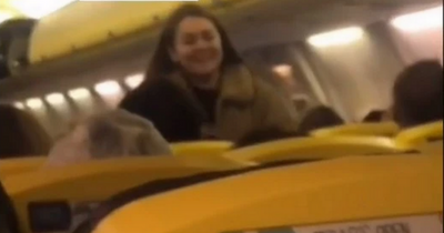 Woman on £99 Wowcher Mystery Holiday becomes 'most hated person on flight'