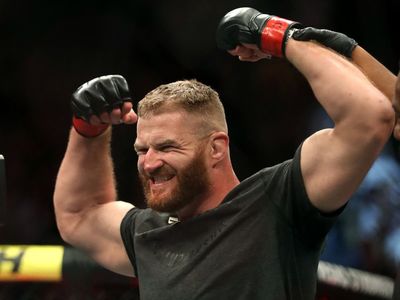 UFC Fight Night live stream: How to watch Blachowicz vs Rakic online and on TV this weekend